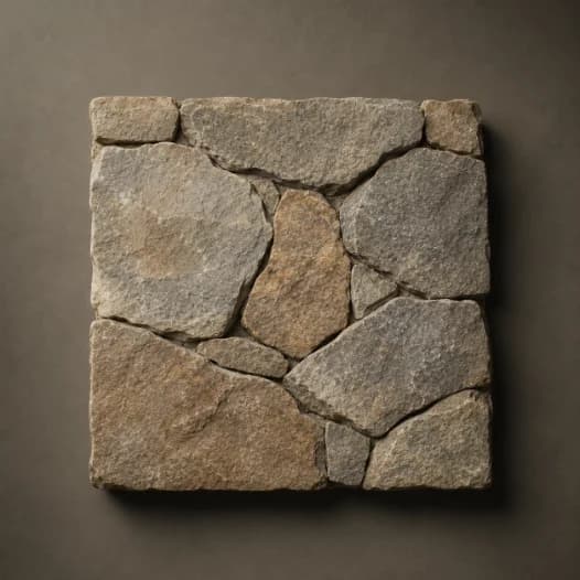Native fieldstone