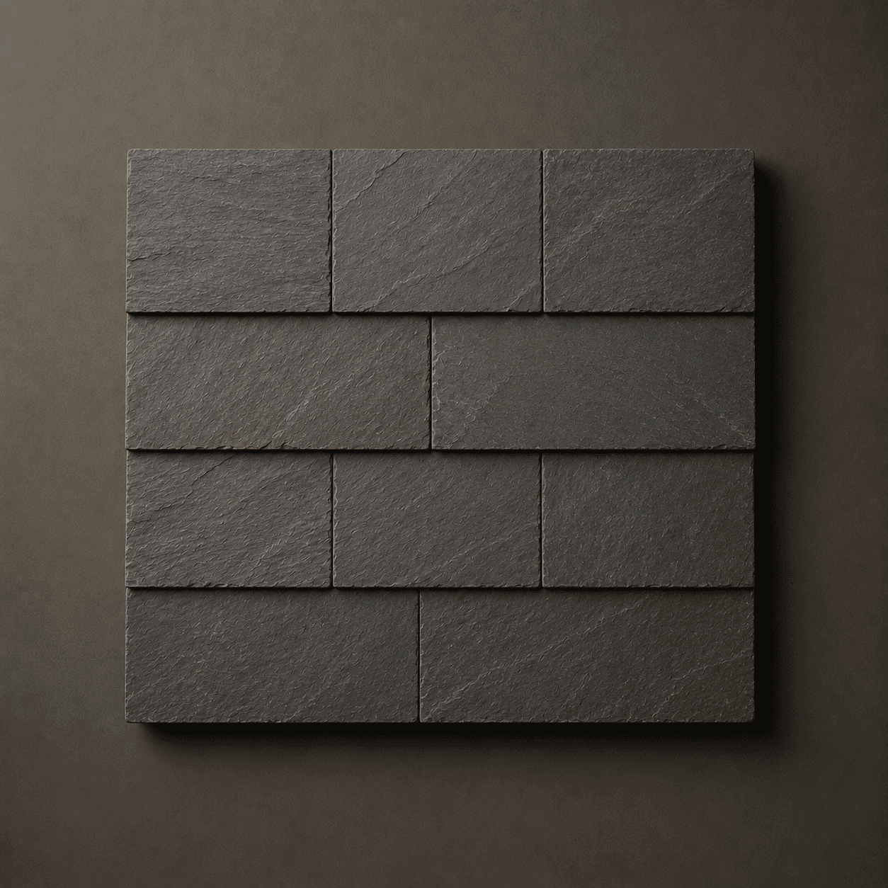 Slate & pan tile